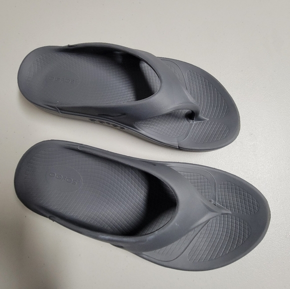 Oofos OOriginal- Rock Steppers Women's Size 12. - Picture 3 of 10